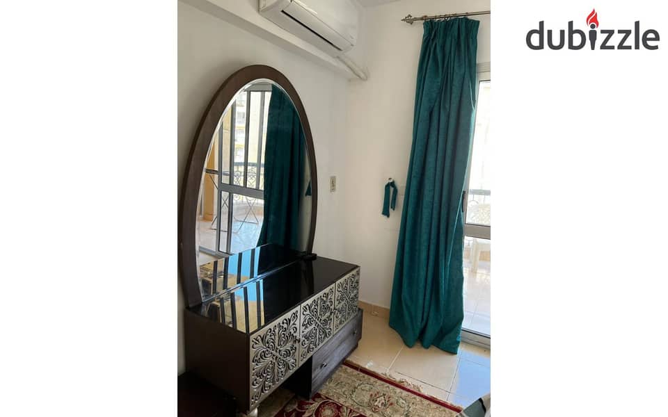 Special Apartment with Garden View in Al-Rehab 2 19