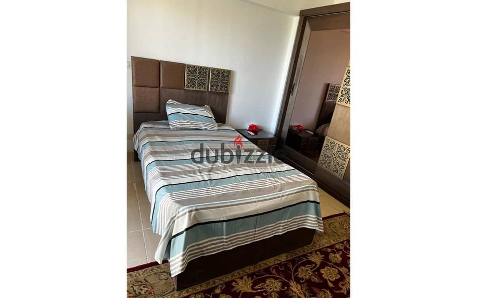 Special Apartment with Garden View in Al-Rehab 2 21