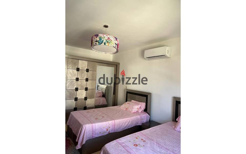 Special Apartment with Garden View in Al-Rehab 2 31