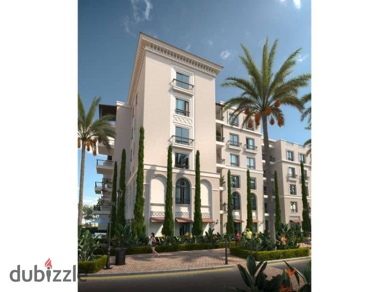 Apartment for sale in Sheikh Zayed, Village West Compound, with air conditioning, special price 1