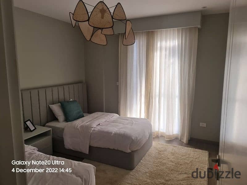 Apartment for sale in Sheikh Zayed, Village West Compound, with air conditioning, special price 7