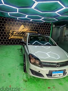 أوبل أسترا Opel Astra H 0