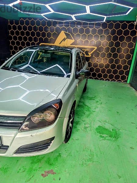 أوبل أسترا Opel Astra H 7