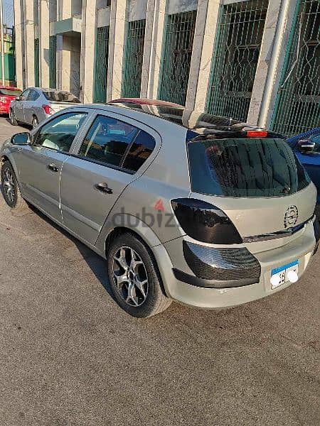 أوبل أسترا Opel Astra H 12