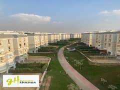 For Sale: Prime Location Apartment fully finished in Mountain View Hyde Park, New Cairo