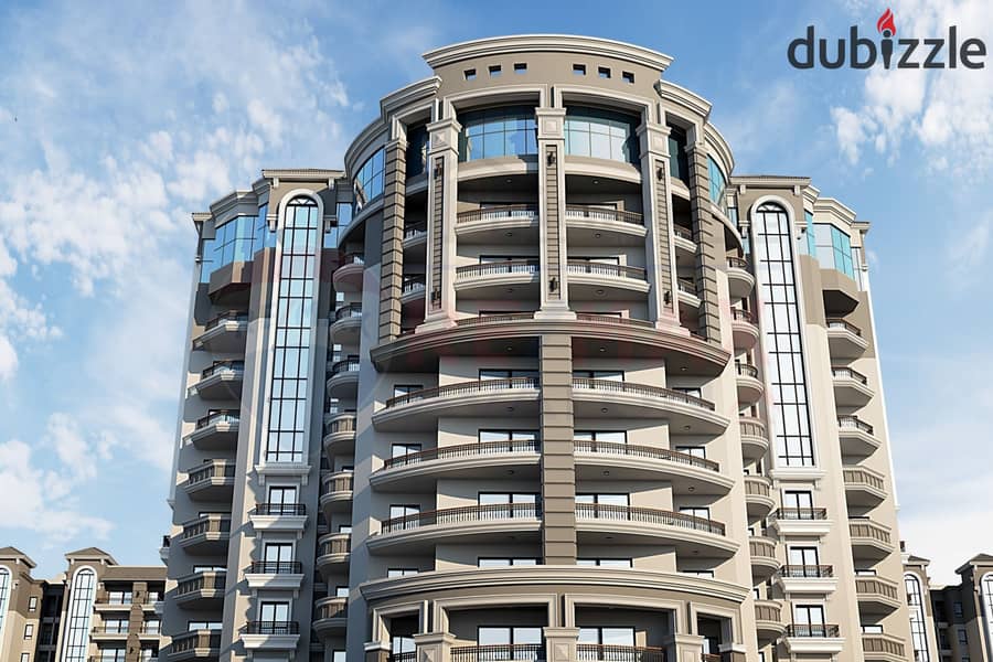 Apartment for sale 268 m Smouha (Muruj) 1