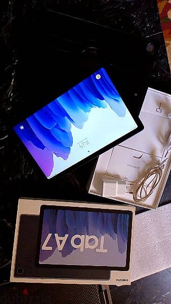 samsung tab A7 1