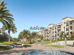 Apartment for sale 175m in new cairo stone residence 6