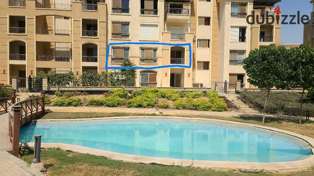 Apartment for sale 175m in new cairo stone residence 7