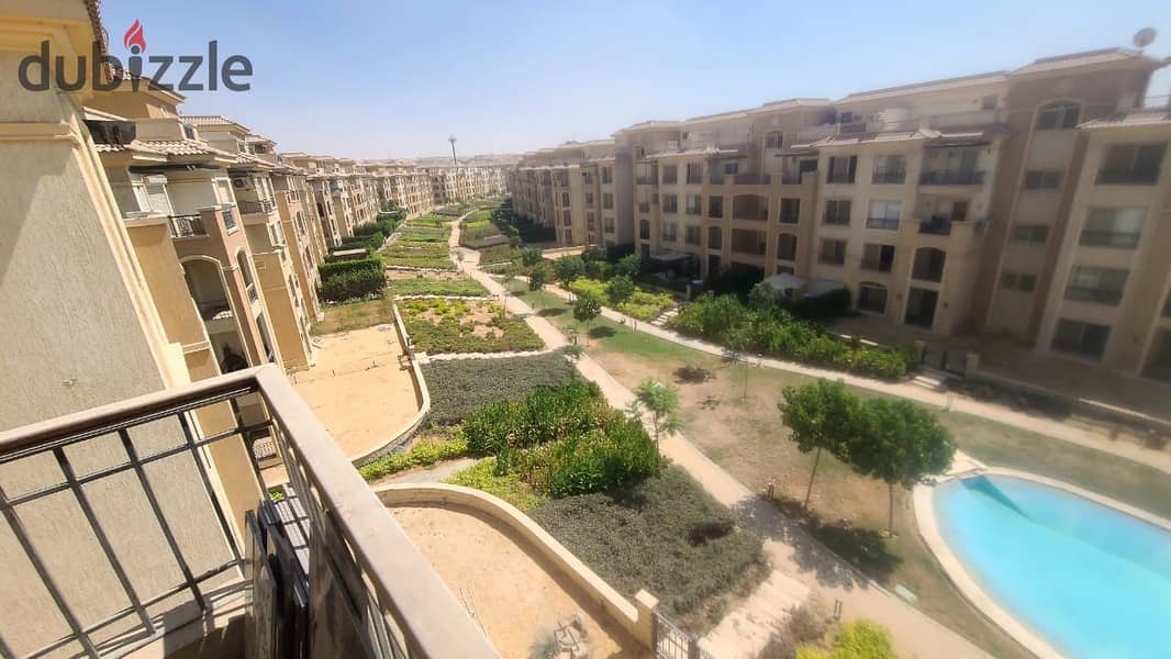 Apartment for sale 175m in new cairo stone residence 13