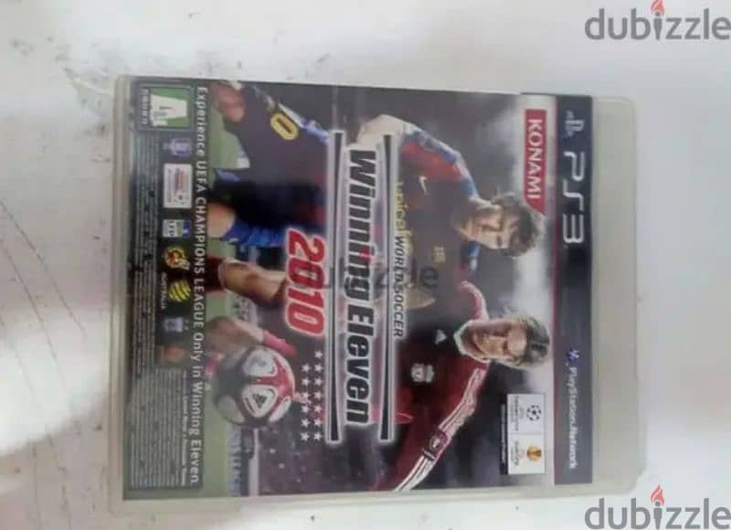 PS3 CDs for sale 1