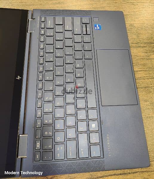 HP Elite Dragonfly G2 X360 الجيل الحادي عشر 11