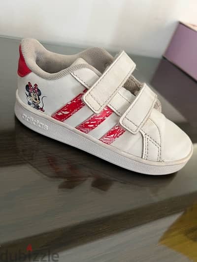 adidas disney original shoes