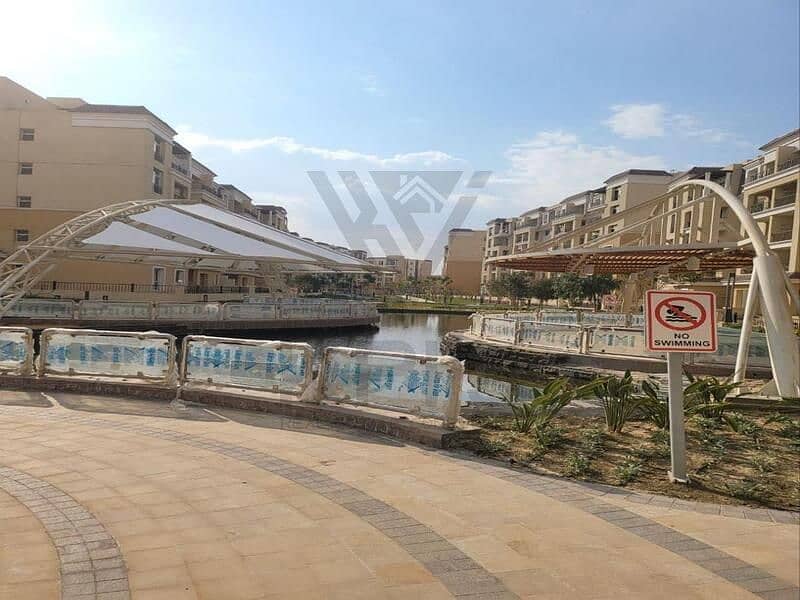 S-Villa|ViewLagoon&Landscape|Services|Sarai|4Bed | Cairo / Mostakbal City / Sarai 10