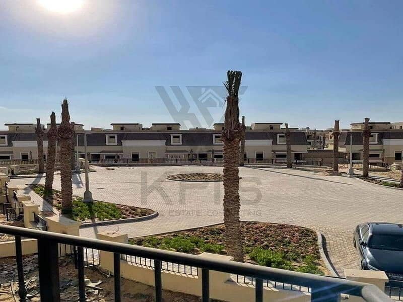 S-Villa|ViewLagoon&Landscape|Services|Sarai|4Bed | Cairo / Mostakbal City / Sarai 16