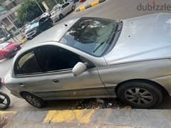 Kia Rio 2003 كيا ريو