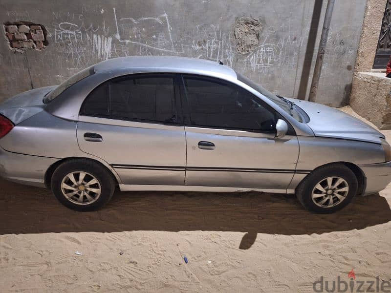 Kia Rio 2003 كيا ريو 3