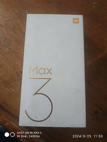 شاومى mi mx 3 2