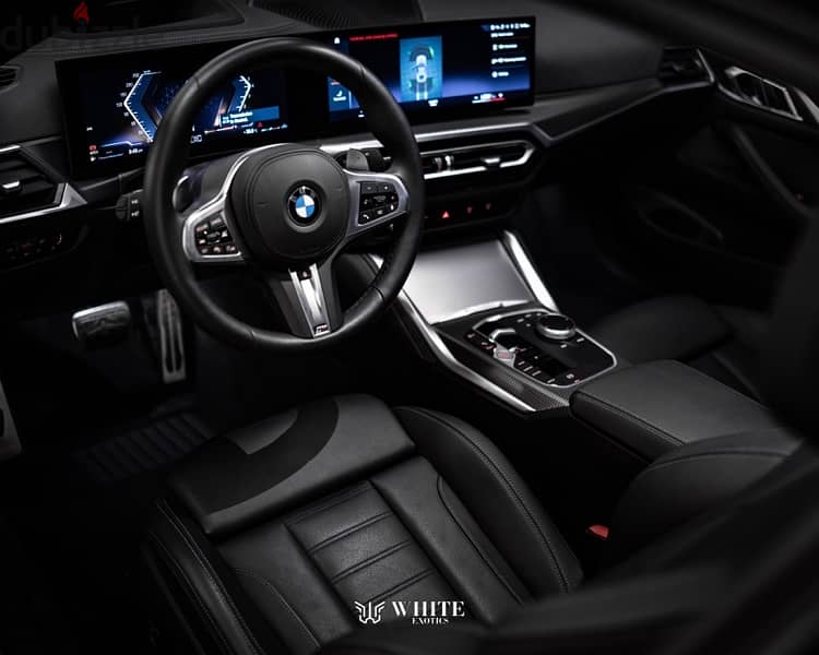 BMW 430i 2023 M sport New 7