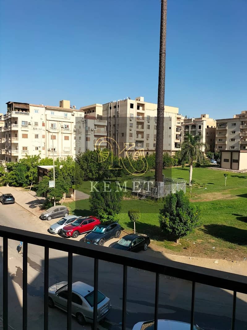 ultra super lux apartment for sale in elnargs stepts to fatma elsharbtly 1