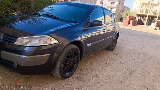 Renault Megane 2006