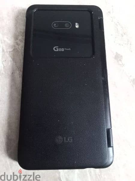 LG G8X 2