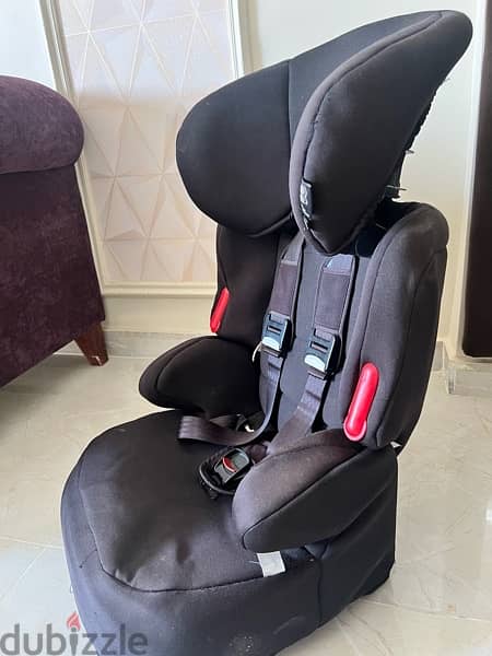 Mothercare Car Seat Stage 2 & 3 1