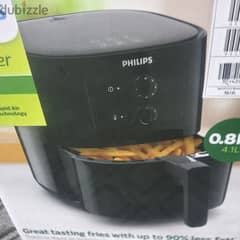 Philips airfrayer 4 litre new 0