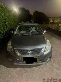 Nissan Sunny 2013