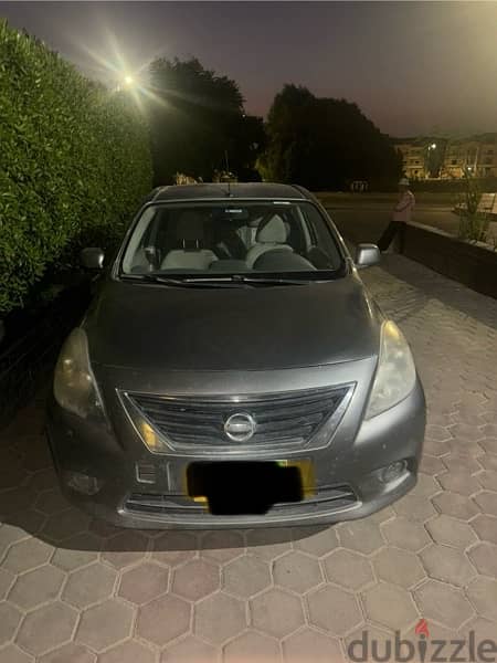 Nissan Sunny 2013 0