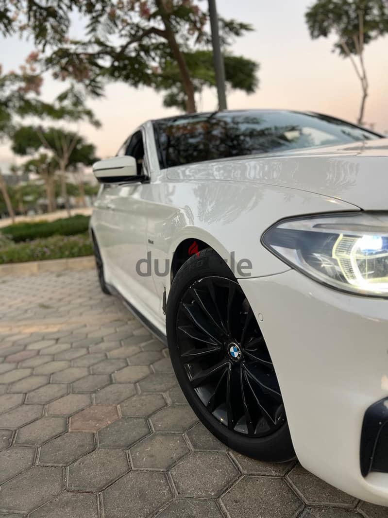 بي ام دبليو 520 2018 Bmw 520i g30 13