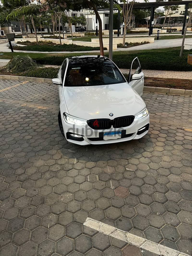 بي ام دبليو 520 2018 Bmw 520i g30 2