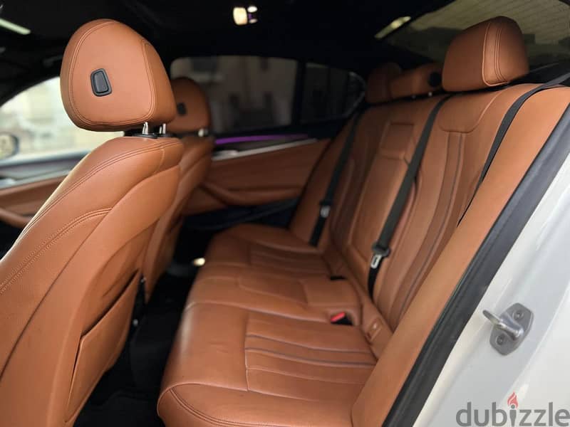 بي ام دبليو 520 2018 Bmw 520i g30 7