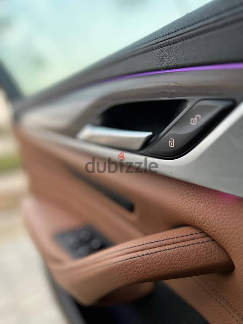 بي ام دبليو 520 2018 Bmw 520i g30 11