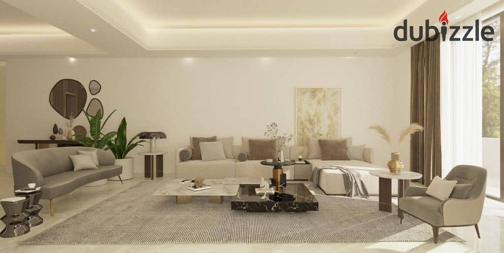 Luxurious Apartment for Sale in the Heart of Sheikh Zayed 0