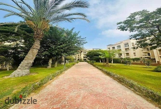 for sale townhouse corner hadayek el mohndsen compound prime location inside the compound 0