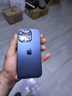 iphone 15 pro 512  ايفون 15 برو 512 جيجا بخطين