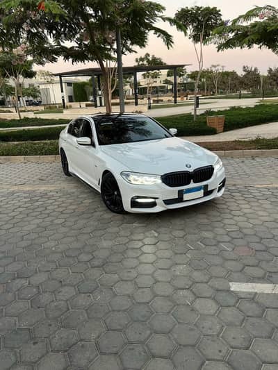 بي ام دبليو 520 2018 Bmw 520i g30