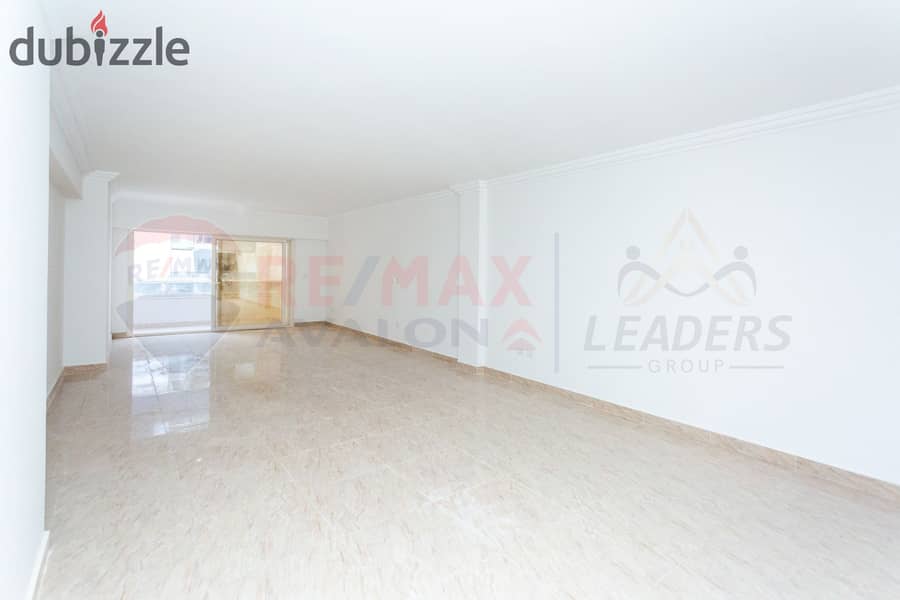 Apartment for rent 202 m Smouha (Grand View) 2