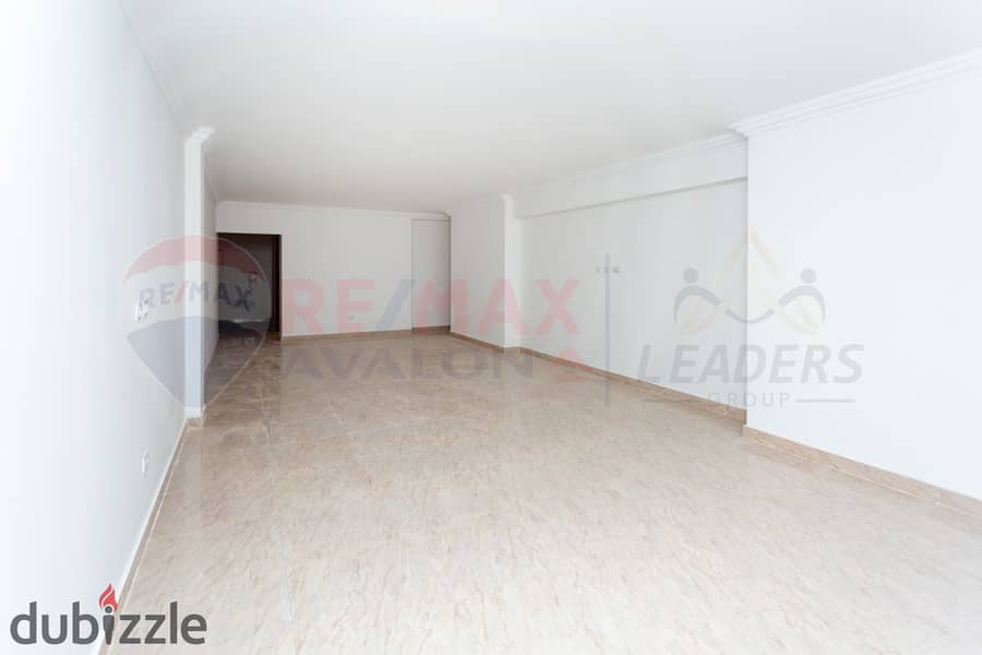 Apartment for rent 202 m Smouha (Grand View) 3