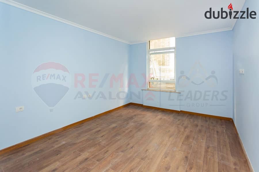 Apartment for rent 202 m Smouha (Grand View) 11