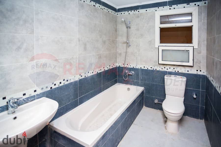 Apartment for rent 202 m Smouha (Grand View) 13