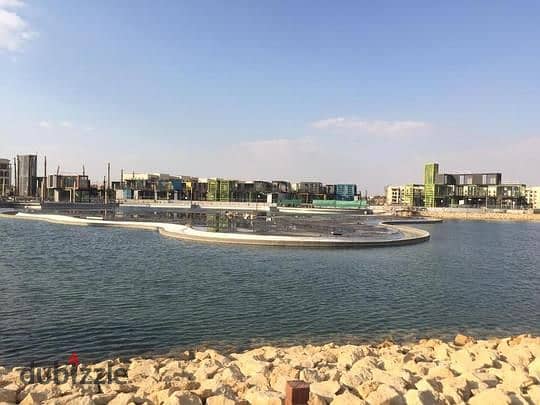 Apartment for sale dierct on pool under market price in mivida Emaar new cairo 8