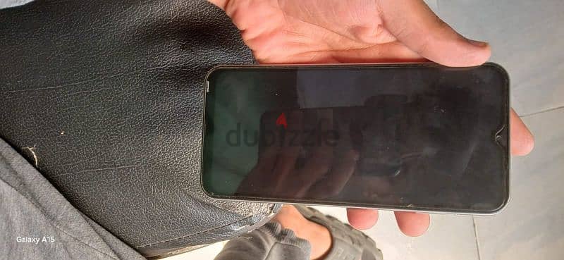 SAMSUNG A 24 كسر كسر الزيرو 4