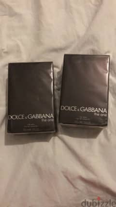 dolce & Gabbana the one