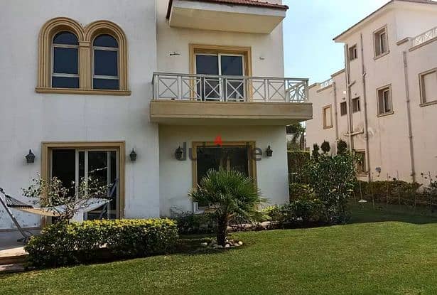 for sale twinhouse compound greens sheikh zayed prime location inside the compound 2