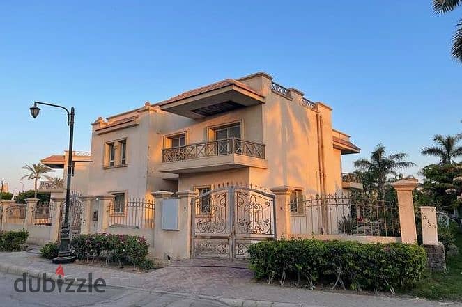 for sale twinhouse compound greens sheikh zayed prime location inside the compound 3