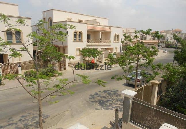 for sale twinhouse compound greens sheikh zayed prime location inside the compound 4