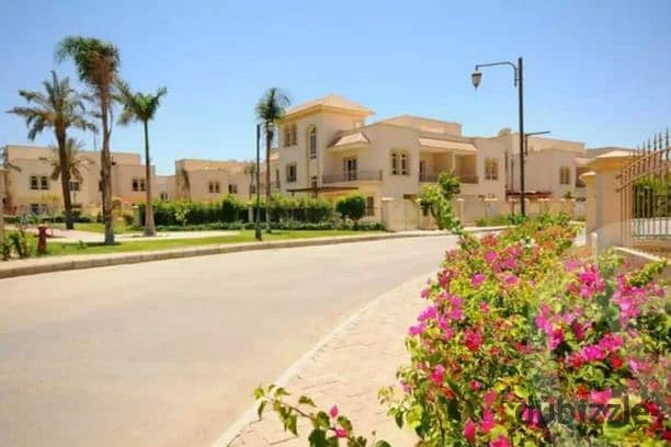 for sale twinhouse compound greens sheikh zayed prime location inside the compound 6