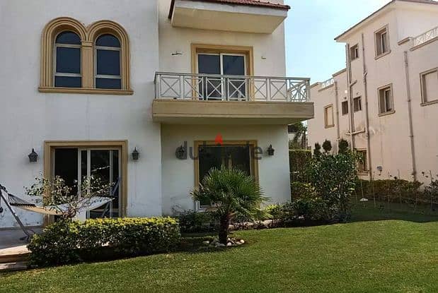 for sale twinhouse compound greens sheikh zayed prime location inside the compound 8